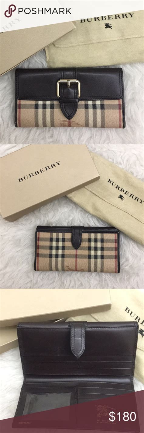 burberry beast wallet|authentic burberry wallet sale.